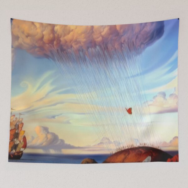 Artikelvorschau, Vladimir Kush Abstrakt, Vladimir Kush Künstler, Vladimir Kush Traum, Vladimir Kush Fantasie, Vladimir Kush Vorstellungskraft entworfen und verkauft von Russemar.