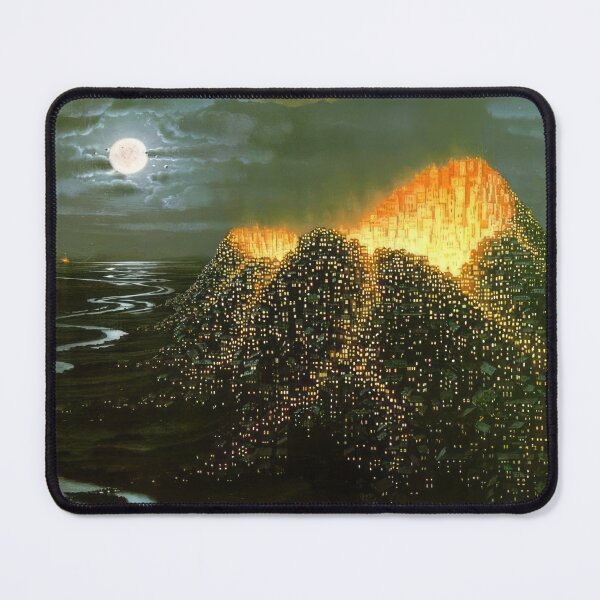 Item preview, Vladimir Kush Abstract, Vladimir Kush Artist, Vladimir Kush Dream, Vladimir Kush Fantasy, Vladimir Kush Imagination designed and sold by Russemar.