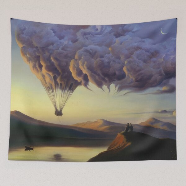 Item preview, Vladimir Kush Abstract, Vladimir Kush Artist, Vladimir Kush Dream, Vladimir Kush Fantasy, Vladimir Kush Imagination designed and sold by Russemar.