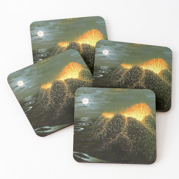 Item preview, Vladimir Kush Abstract, Vladimir Kush Artist, Vladimir Kush Dream, Vladimir Kush Fantasy, Vladimir Kush Imagination designed and sold by Russemar.