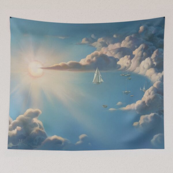 Item preview, Vladimir Kush Abstract, Vladimir Kush Artist, Vladimir Kush Dream, Vladimir Kush Fantasy, Vladimir Kush Imagination designed and sold by Russemar.
