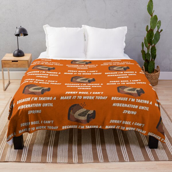 Item preview, Hibernation from Work designed and sold by HillC1985.