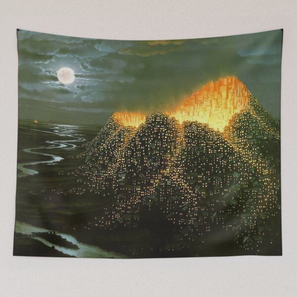 Item preview, Vladimir Kush Abstract, Vladimir Kush Artist, Vladimir Kush Dream, Vladimir Kush Fantasy, Vladimir Kush Imagination designed and sold by Russemar.