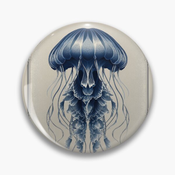 Item preview, Blooming Jellyfish designed and sold by Helenaphotoart.
