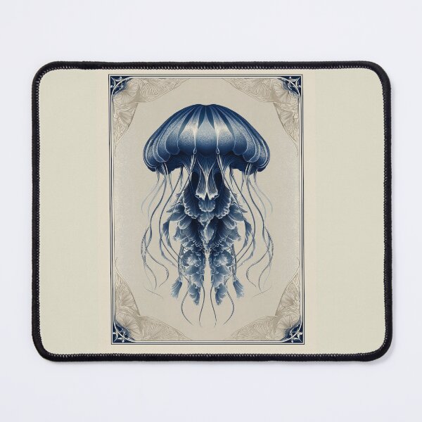 Item preview, Blooming Jellyfish designed and sold by Helenaphotoart.