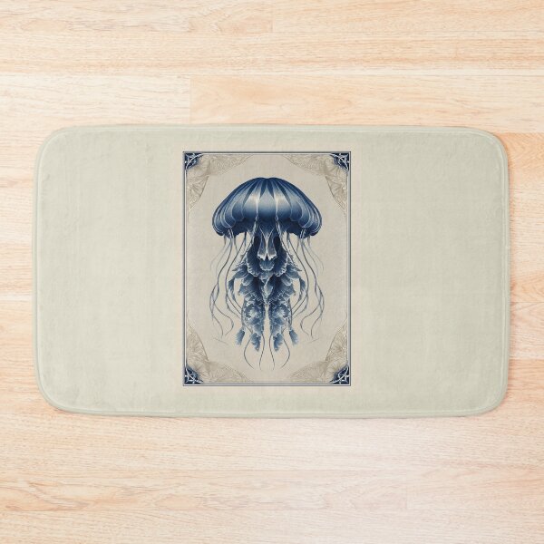 Item preview, Blooming Jellyfish designed and sold by Helenaphotoart.