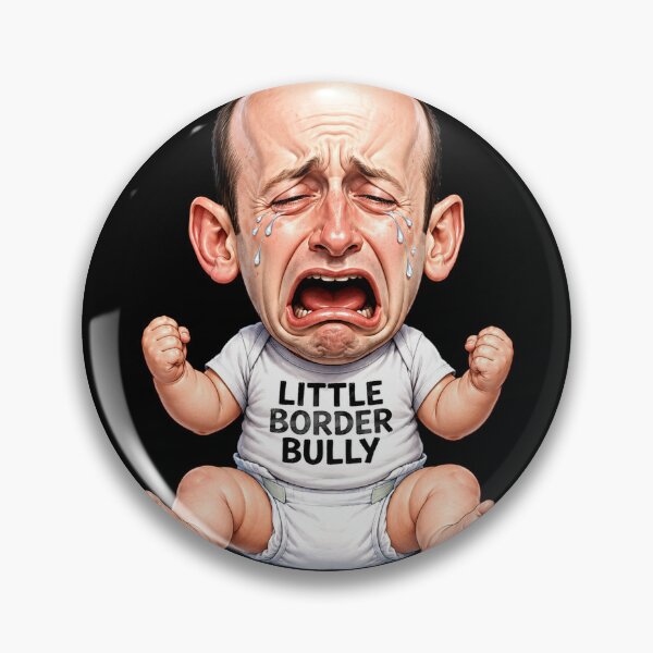 Item preview, Attention seeking big baby Miller designed and sold by Living-Colors.