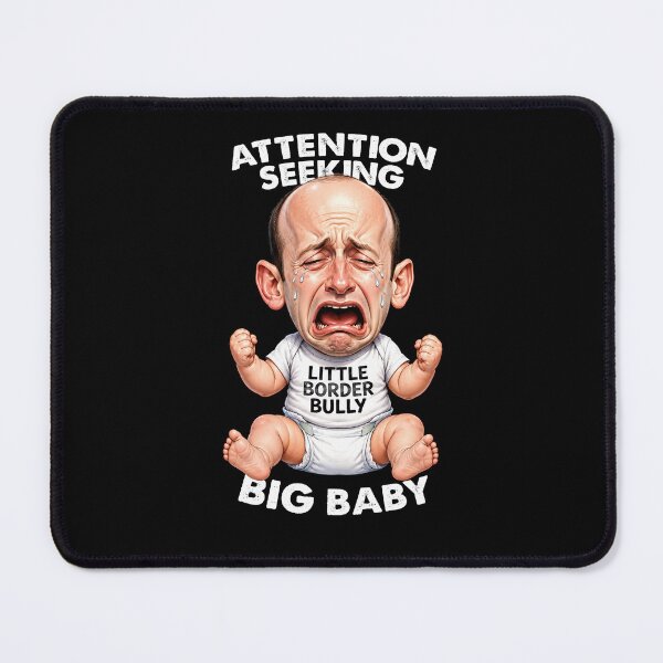Item preview, Attention seeking big baby Miller designed and sold by Living-Colors.
