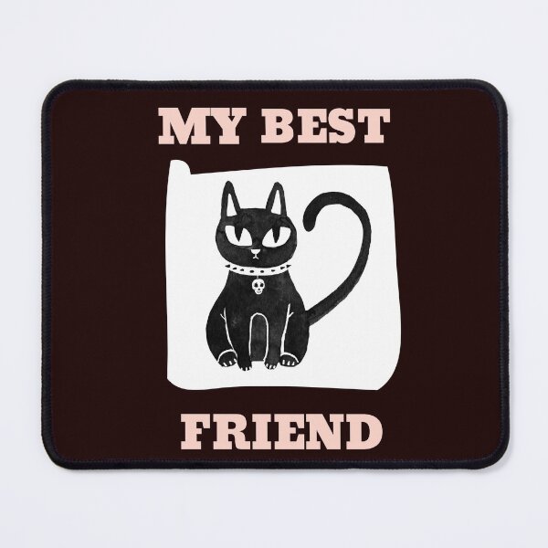 Item preview, My Cat Best Friend designed and sold by JJShirtz.