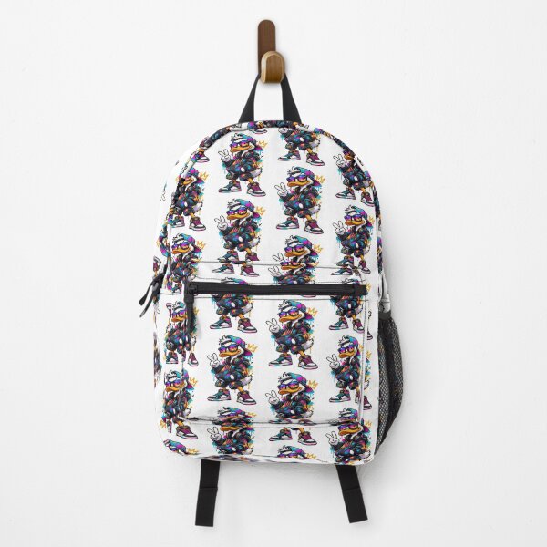 Item preview, Cool Graffiti Duck Streetwear Character designed and sold by JMDG Studio.