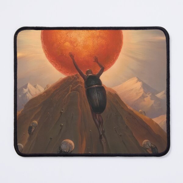 Item preview, Vladimir Kush Abstract, Vladimir Kush Artist, Vladimir Kush Dream, Vladimir Kush Fantasy, Vladimir Kush Imagination designed and sold by Russemar.