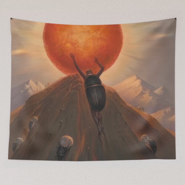 Item preview, Vladimir Kush Abstract, Vladimir Kush Artist, Vladimir Kush Dream, Vladimir Kush Fantasy, Vladimir Kush Imagination designed and sold by Russemar.