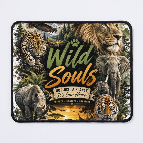 Item preview, Wild souls designed and sold by urbanshop7.