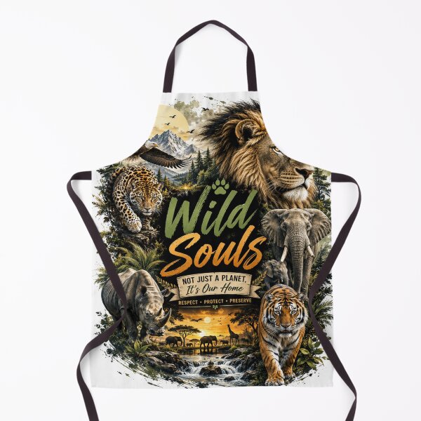 Item preview, Wild souls designed and sold by urbanshop7.