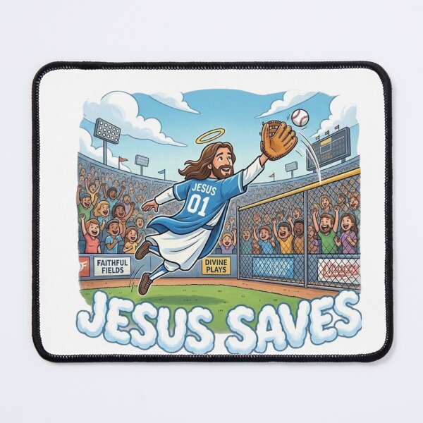 Item preview, He Saves designed and sold by IndependentWORX.