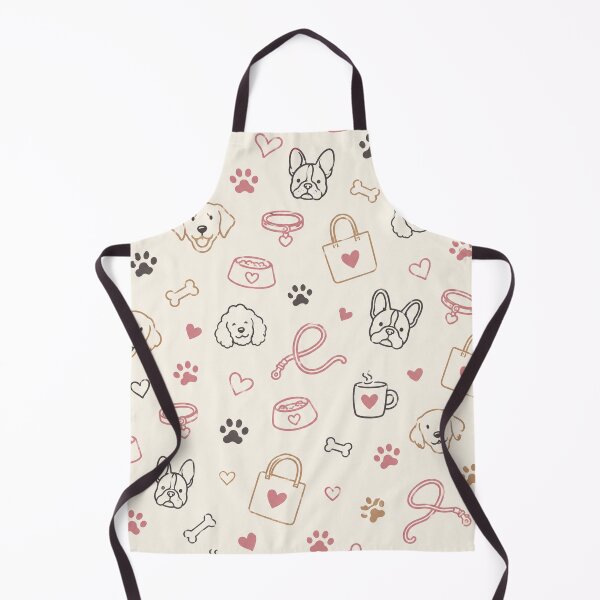 Item preview, Dog Mom Puppy Love Paw Print Cute Pet Pattern Graphic Tee designed and sold by TM DESIGNS AND MORE.