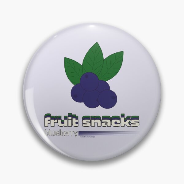 Item preview, Fruit Illustration - Blueberry  designed and sold by JustAsmahDesign.
