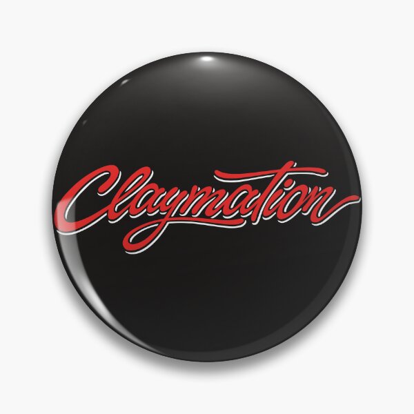 Item preview, Claymation Logo designed and sold by hatsharpener.