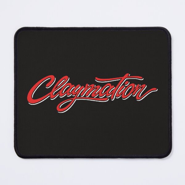 Item preview, Claymation Logo designed and sold by hatsharpener.