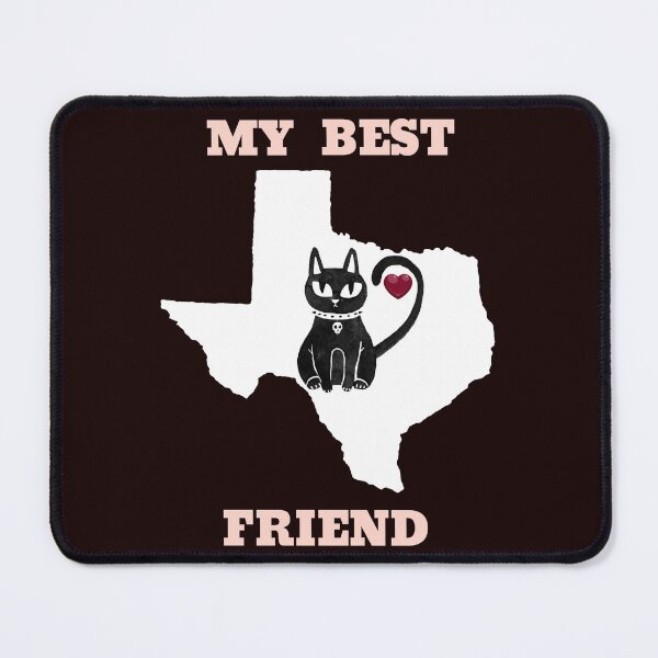 Item preview, Texas Cat Best Friend designed and sold by JJShirtz.