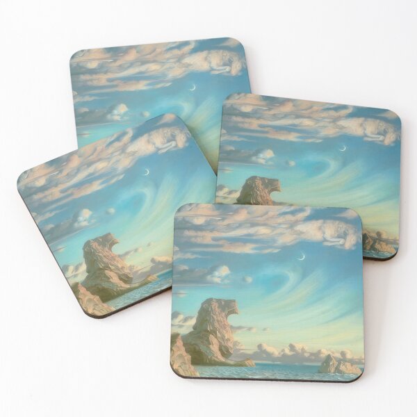 Item preview, Vladimir Kush Abstract, Vladimir Kush Artist, Vladimir Kush Dream, Vladimir Kush Fantasy, Vladimir Kush Imagination designed and sold by Russemar.