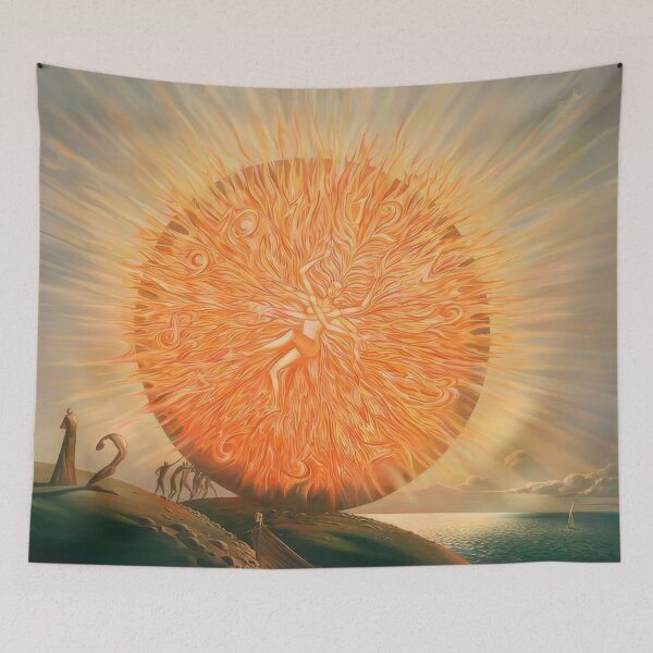 Item preview, Vladimir Kush Abstract, Vladimir Kush Artist, Vladimir Kush Dream, Vladimir Kush Fantasy, Vladimir Kush Imagination designed and sold by Russemar.