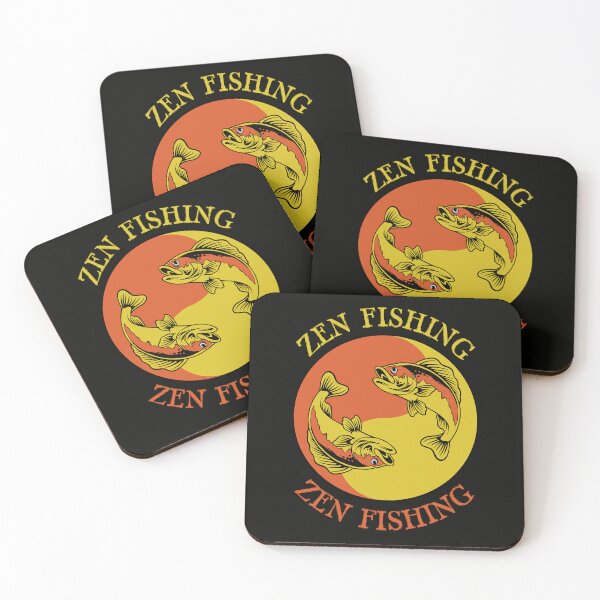 Item preview, Zen Fishing designed and sold by joztees.