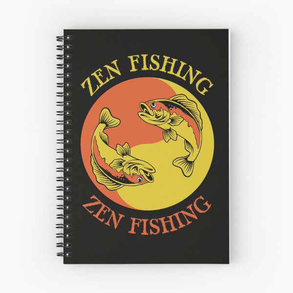 Item preview, Zen Fishing designed and sold by joztees.