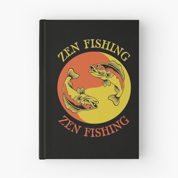 Item preview, Zen Fishing designed and sold by joztees.