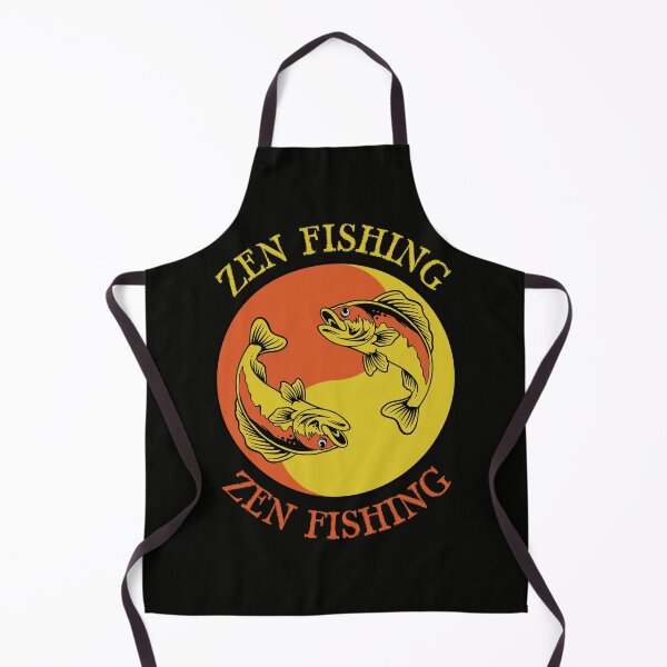 Item preview, Zen Fishing designed and sold by joztees.