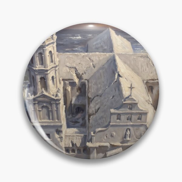 Item preview, Sand Castle Cathedral of St. Augustine Florida designed and sold by BandEstudio.