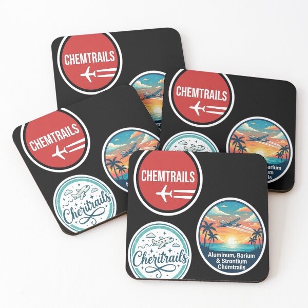 Item preview, CHEMTRAILS |  PACK designed and sold by catrizmorkess.