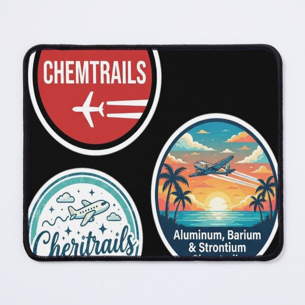 Item preview, CHEMTRAILS | PACK designed and sold by catrizmorkess.