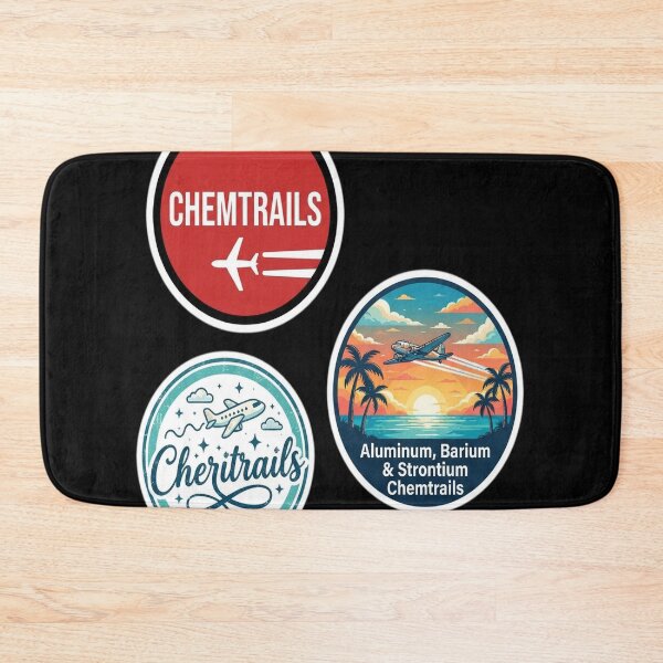 Item preview, CHEMTRAILS |  PACK designed and sold by catrizmorkess.