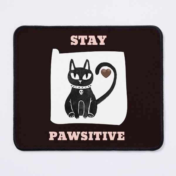 Item preview, Stay Pawsitive designed and sold by JJShirtz.