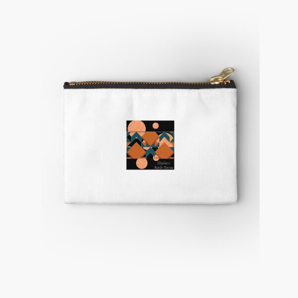 Item preview, Modern Earth Tones Geometric Abstract Art designed and sold by SMinimalist613.
