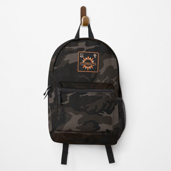 Item preview, Backpack of Sin Variant designed and sold by BlauesSternWolf.