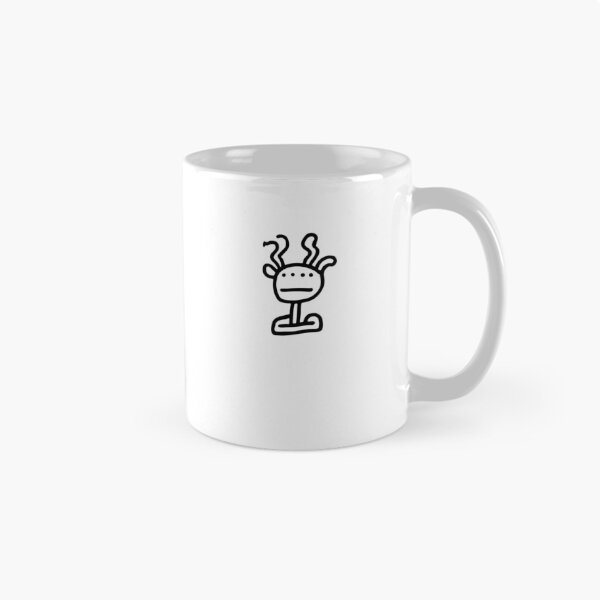 Item preview, Title  Funny Weird Little Monster Doodle    designed and sold by Sowaninongtdu.