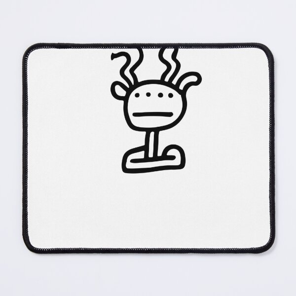 Item preview, Title Funny Weird Little Monster Doodle designed and sold by Sowaninongtdu.