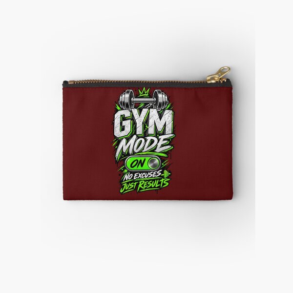 Item preview, Gym Mode ON designed and sold by DreamPrint Collective.