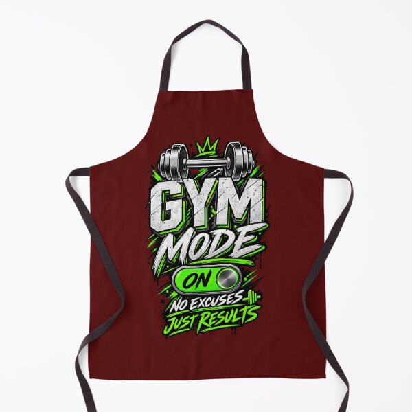 Item preview, Gym Mode ON designed and sold by DreamPrint Collective.
