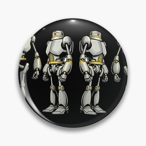 Item preview, Copy of Robots designed and sold by Glenbobagins.
