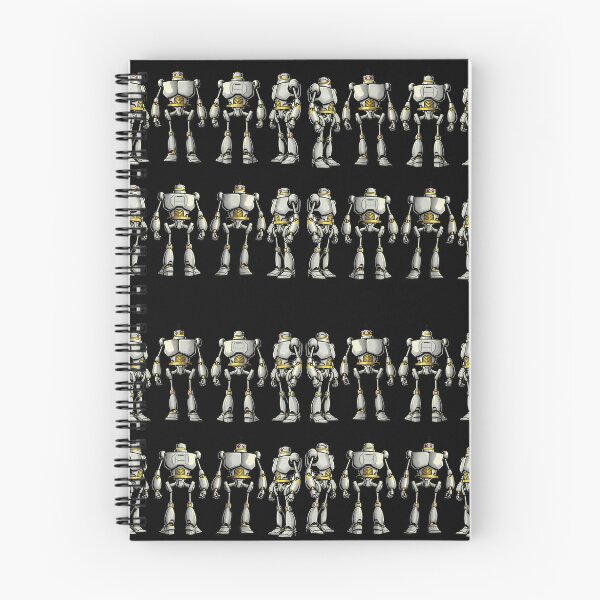 Item preview, Copy of Robots designed and sold by Glenbobagins.