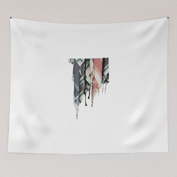 Item preview, Traditional Kurdish Scarf designed and sold by DailyDoodlesBySumbul.