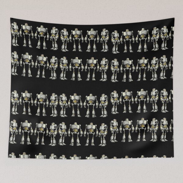 Item preview, Copy of Robots designed and sold by Glenbobagins.