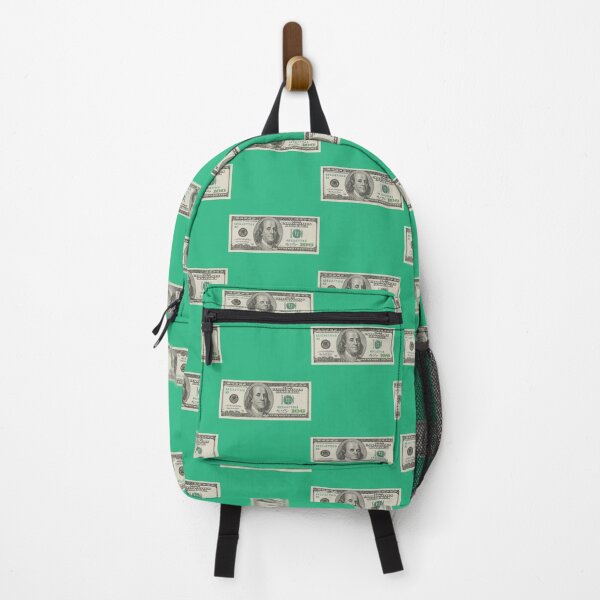 Item preview, 100 dollar bill designed and sold by Jetbrains.