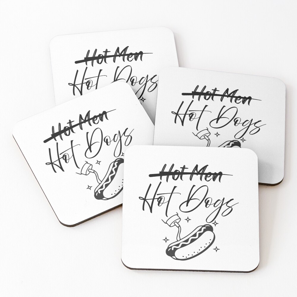 Item preview, Coasters (Set of 4) designed and sold by WeekendCreative.