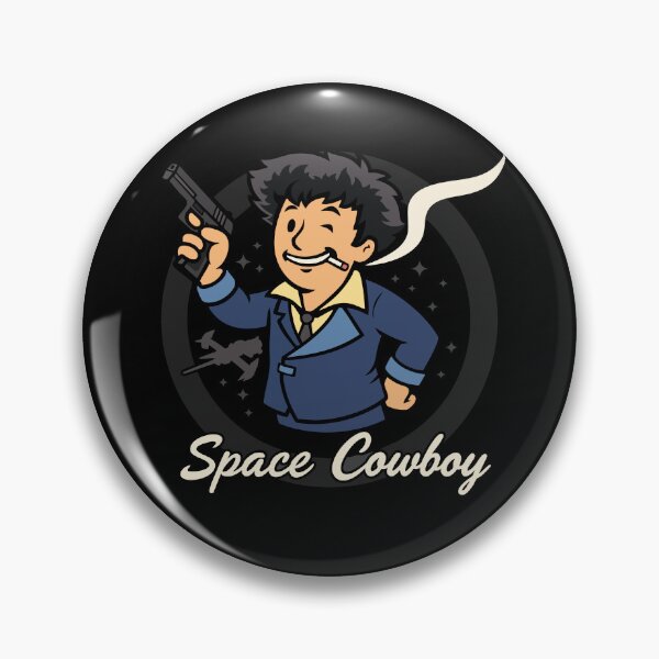 Item preview, Space Cowboy designed and sold by Gnarwalbacon.