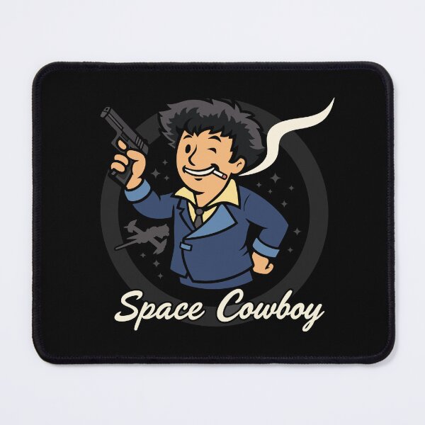Item preview, Space Cowboy designed and sold by Gnarwalbacon.