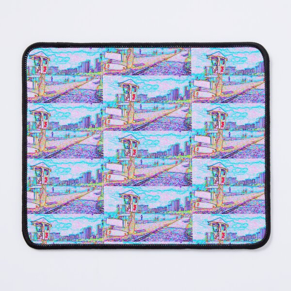 Item preview, Kapiolani Park - Waikiki V designed and sold by R-F-B.